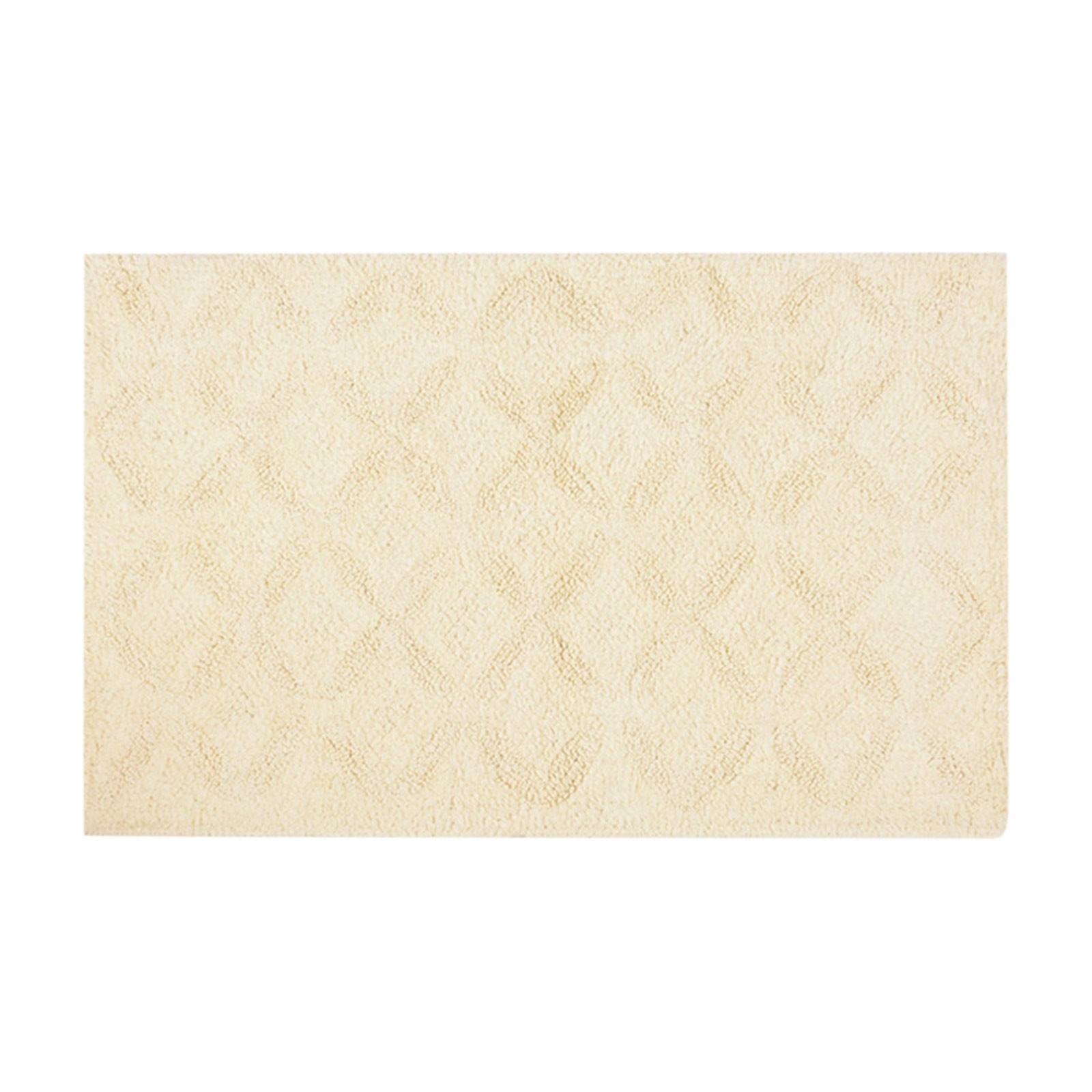 

Бытовой нескользящий впитывающий ковер One Size бежевый