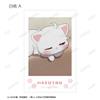 New Boss is a TV Anime Trading White Peach Instant Camera Style Illustrated Box of 20 "My Natural" Cards, Only, Stills,
