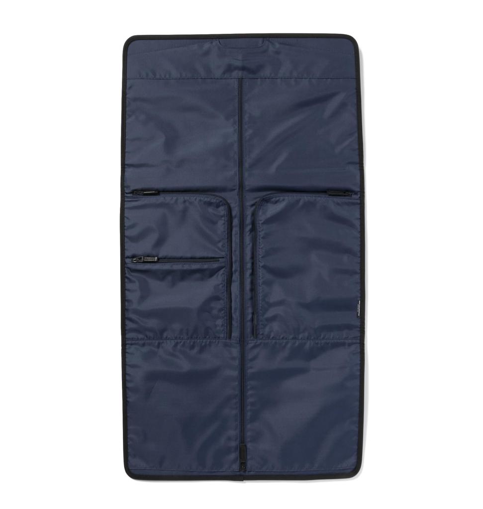 Garment Case Suit Cover Setup Possible with Shoulder Belt Black [Zero Halliburton] [ZEST2] Men's No.81339
