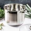 KLAUSBERG POT WITH LID 8.6L KB-7163