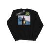 DC Comics Womens/Ladies Batman TV Series Surfing Still Sweatshirt