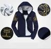 Thick Pant Sets Men's Casual Tracksuit Winter Wool Lined Warm Hoodie Sweatpants Track Suit Men's