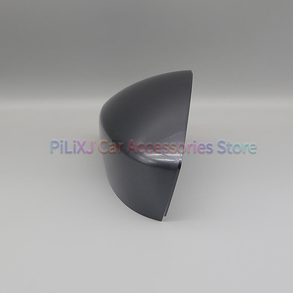 Auto Rearview Mirror Cover Cap For Mazda 2 Demio 2017-2026 Wing Side Mirror Shell Housing Case High Quality Painted