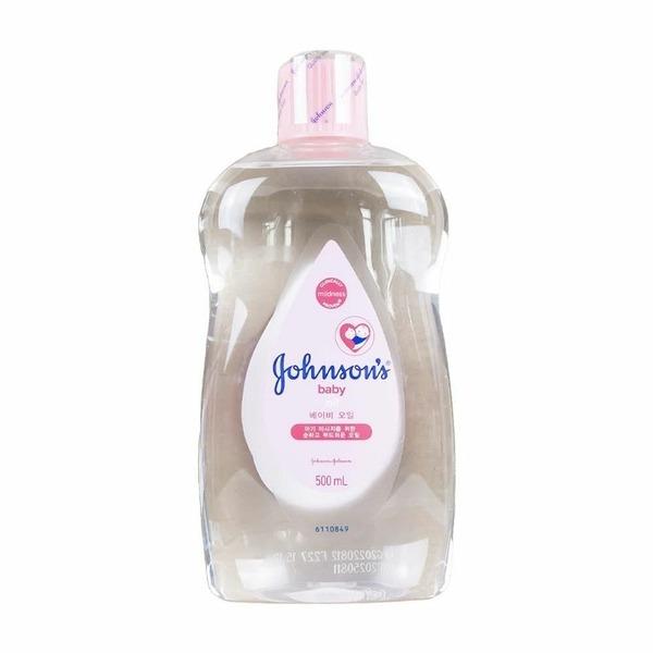 

Johnson s Baby Oil 500ml (WB7D242)
