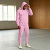 Herren Casual Sweatshirt Set für Herbst Winter Sport Aktive Kleidung