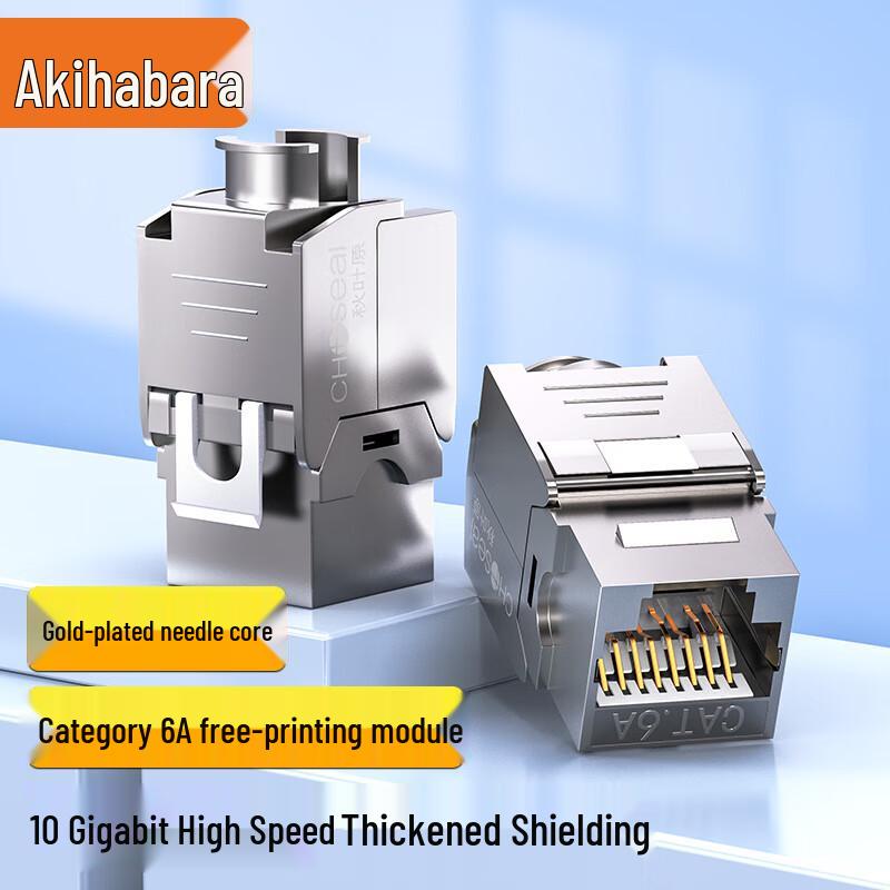 Choseal Network Modules & Wall Plates
