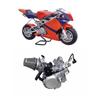 Water Pump Bell For 39CC B1 Blata  Water Cooled Pocket Mini Bike Parts