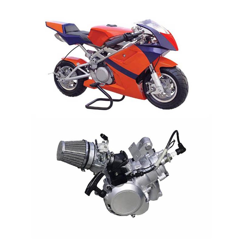 Water Pump Bell For 39CC B1 Blata  Water Cooled Pocket Mini Bike Parts
