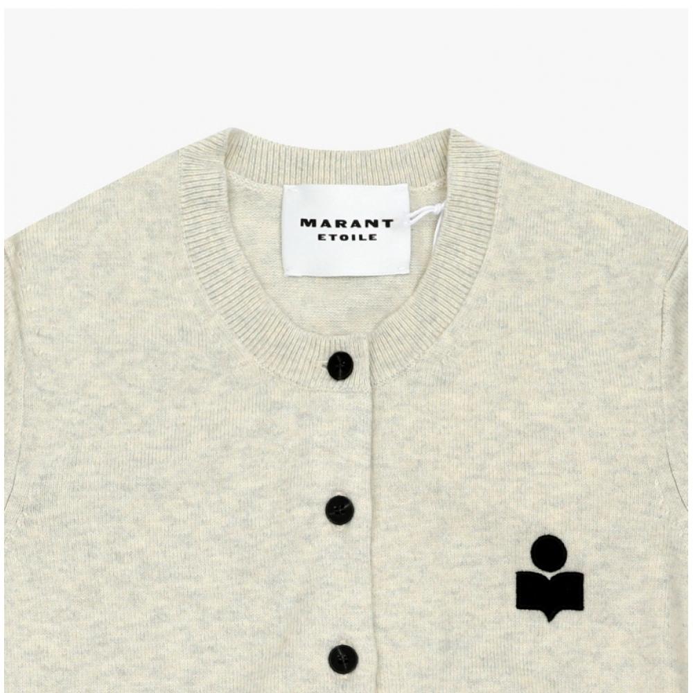 ISabel Marant Mona Women S Cardigan Ca0115fa C1l17e 02ly