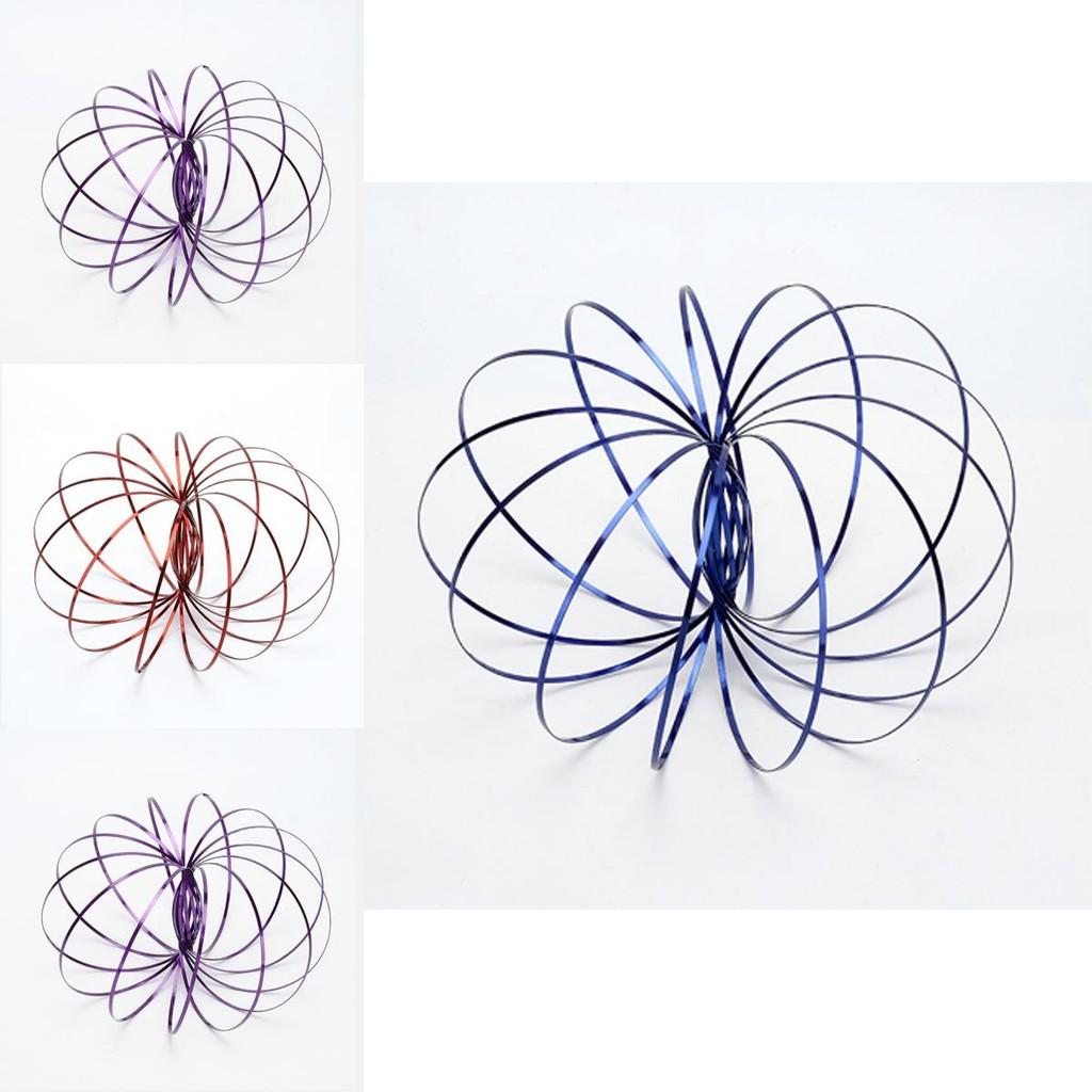 Versatile Magic Hand Ring Toy For Kids And Adults Stress Relief Brain Teaser