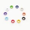 400PCS 5mm Grommet Kits for Fabric, Canvas, Curtain, Clothes, Leather Repair