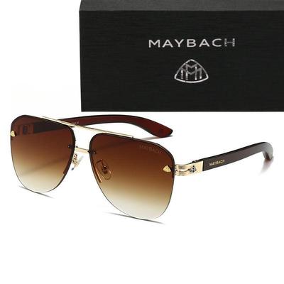Pre Maybach S Trieda GLS480 GLS600 S450 S480 S500 S580 S600 S650 S680 Auto High-End Ležérne Okuliare Muži Ženy Luxusné Slnečné Okuliare