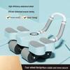 Smart Automatic Rebound Abdominal Roller
