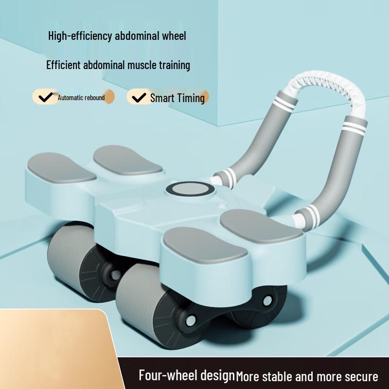 Smart Automatic Rebound Abdominal Roller