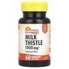 Milk Thistle, 1,000 Mg, 60 Quick Release Capsules