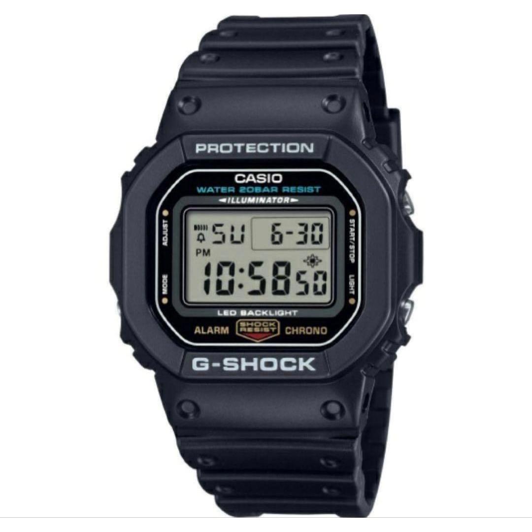 [Domestic regular product] DW-5600UE-1JF G-SHOCK Speed model LED