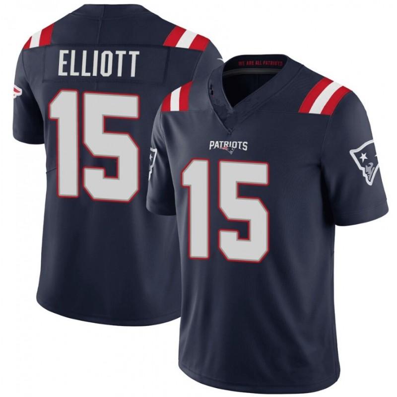 NFL New England Patriots 10 Maye Youth Adult Mesh Jersey Breathable Quick Dry Football Shirt