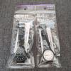 Set 2 FamilyMart X Citizen Collaboration Watch Black White Japan