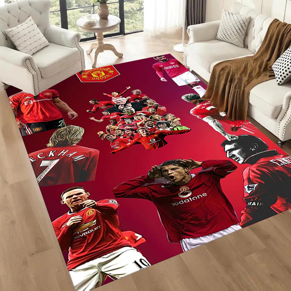 Manchester Floor Rug Office Rug Perfect For Kitchen Game Room Study Room Hallway Antislip Carpet Decorate Offices