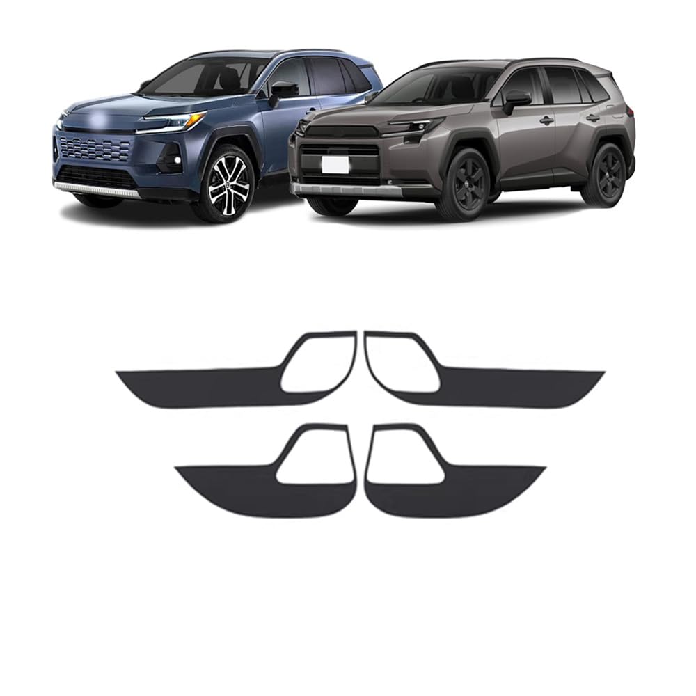 FOR New RAV4 60 Series AXAN64 (December 2025 - Current)