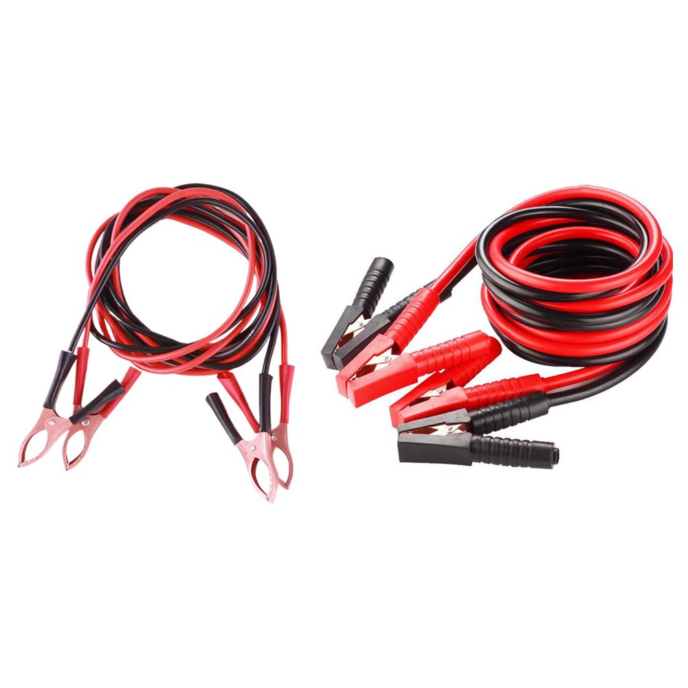 Thickened Car Battery Cable Emergency Ignition Line Anti-freeze Automobile Jump Start Connection Wire For Car Battery Charging
