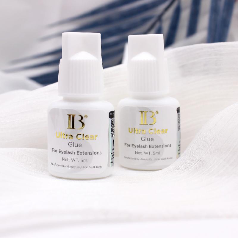 Lepidlo na prodlužování řas Ultra Super Adhesive Expert