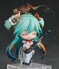 Good Smile Company Nendoroid Character Vocal Series 01 Hatsune Miku Hatsune Miku Ambush Plastic Painted Action Figure Ten-Sided Ver. Non-scale