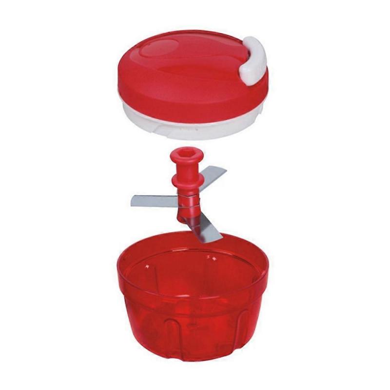 Multi-function Manual Food Chopper Meat Machine Crusher Blender Household Vegetable Chopper Shredder Garlic Cutter Meat Blender