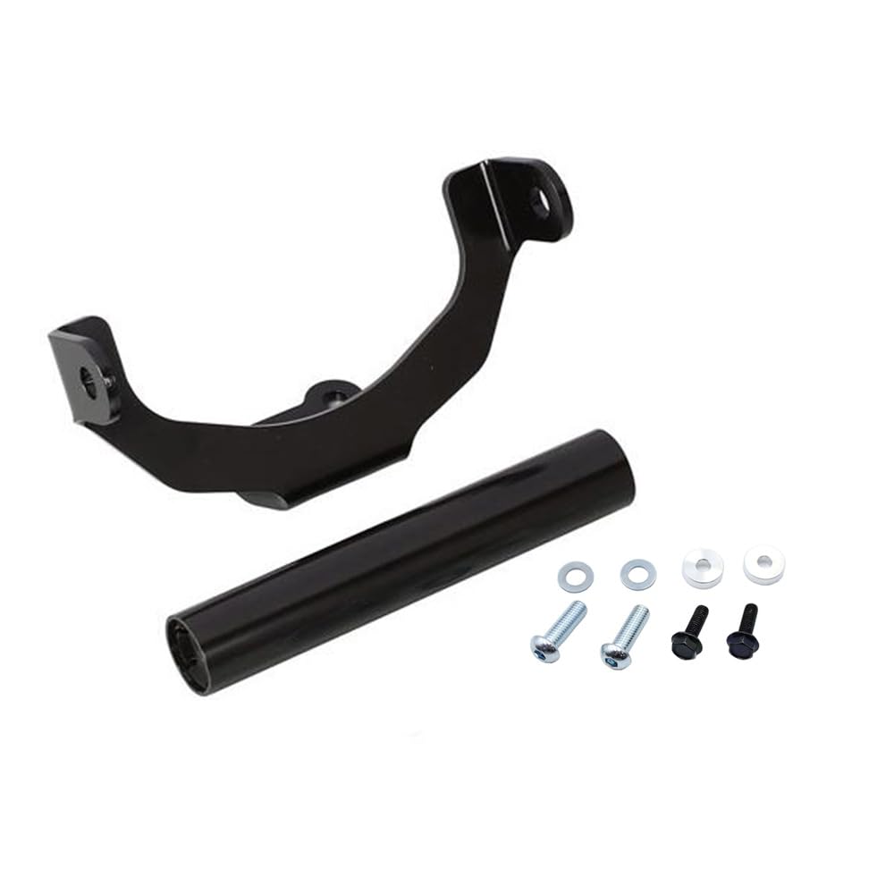For Honda PCX125 PCX160 PCX 125 PCX 160 PCX 160 Pcx125 160 Clamp Bar Multi Bar Holder At(Black)