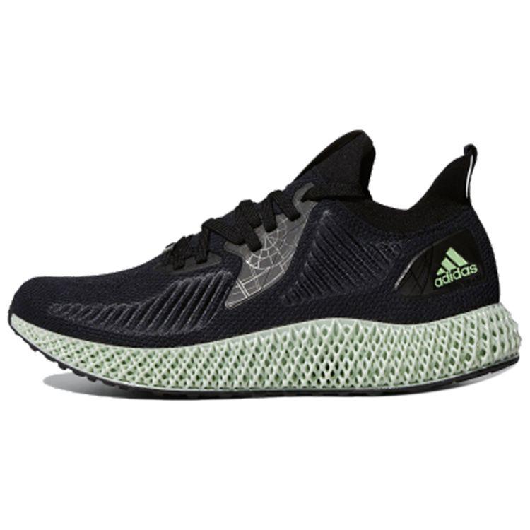 

Кроссовки унисекс adidas Star Wars x Alphaedge 4D Death Star Black Core-Black Cloud-White FV4685