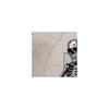 Halloween Skull Wall Mount Tissue Roll Holder 3D Embossed Gothic Bathroom Decoration Resin