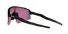 Oakley OO9465 Casual Matte Road One Size Fits All Sunglasses, Black/Prism Lens,