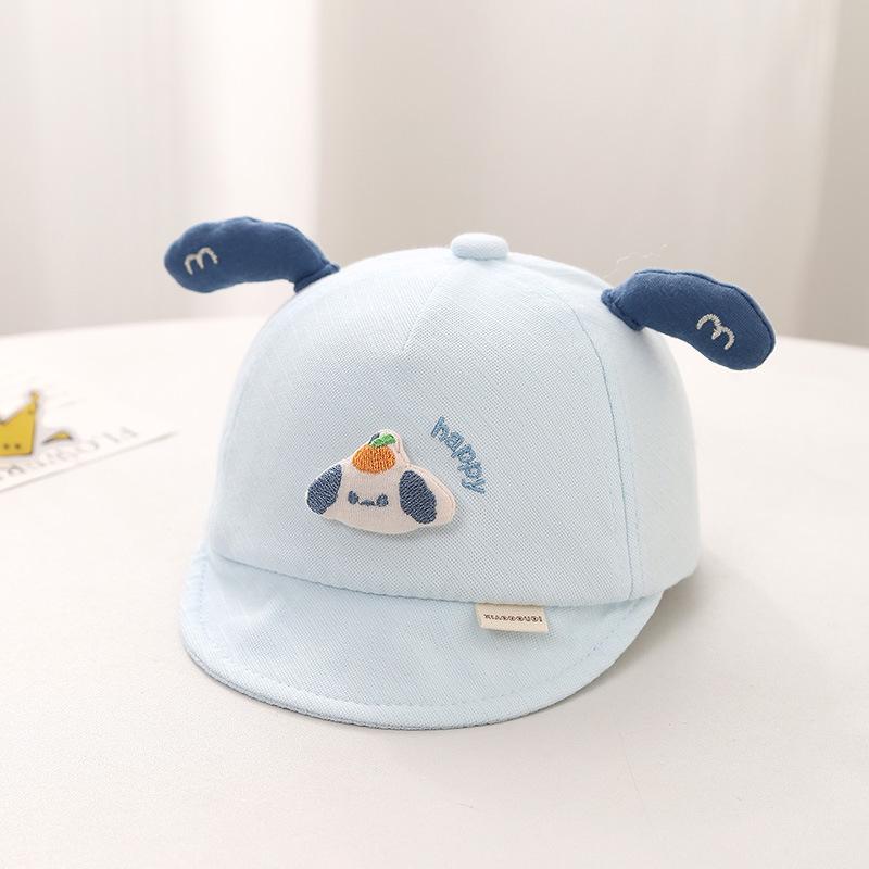 Unisex Baby Duckbill Hat - Cute Spring/Autumn Newborn Sunshade Cap