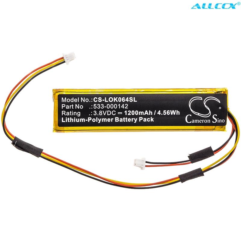 

Аккумулятор для клавиатуры Cameron Sino 1200 мАч для Logitech Craft, Y-R0064