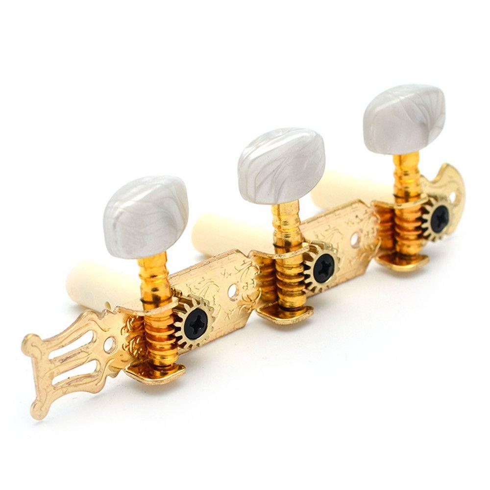 Knob Classical L R Triplet Guitar Tuning Pegs Machine Heads Tuners Classic Guitar Accessories