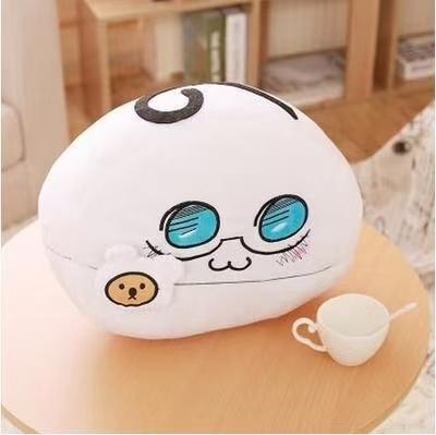 Hetalia Knuffelpop Anime Merchandise Zacht Pluche Kussen Leuke Decoratie Verzamelbare Speeltjes Perfect Cadeau voor de Feestdagen 25CM