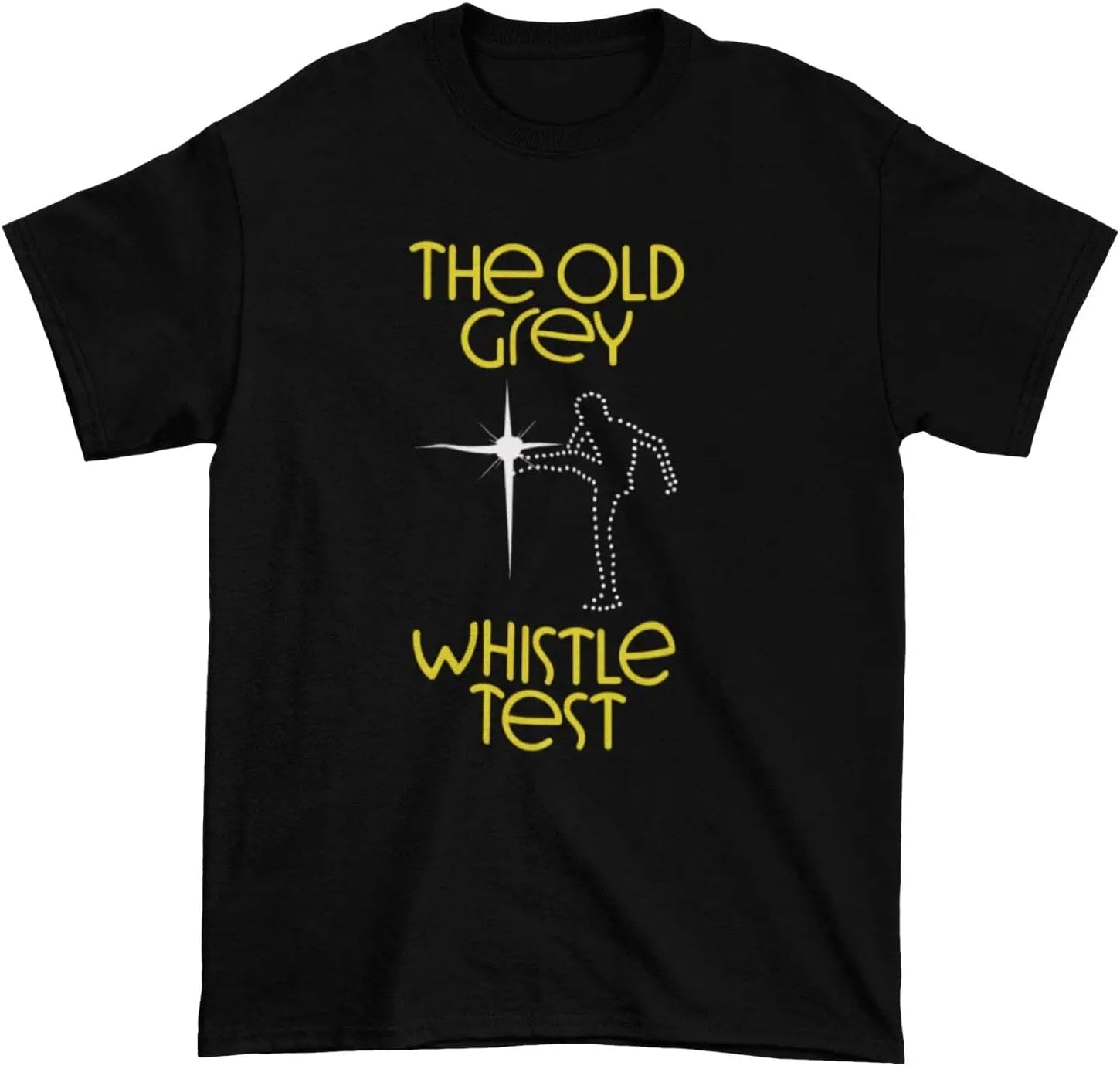 Old Grey Whistle Test Men s T-Shirt Unisex T-Shirt L