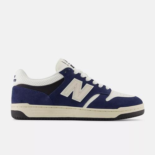 New Balance 480 Semišové Nb Námořnická Modř Mořská Sůl BB480PEN Pánská Velikost