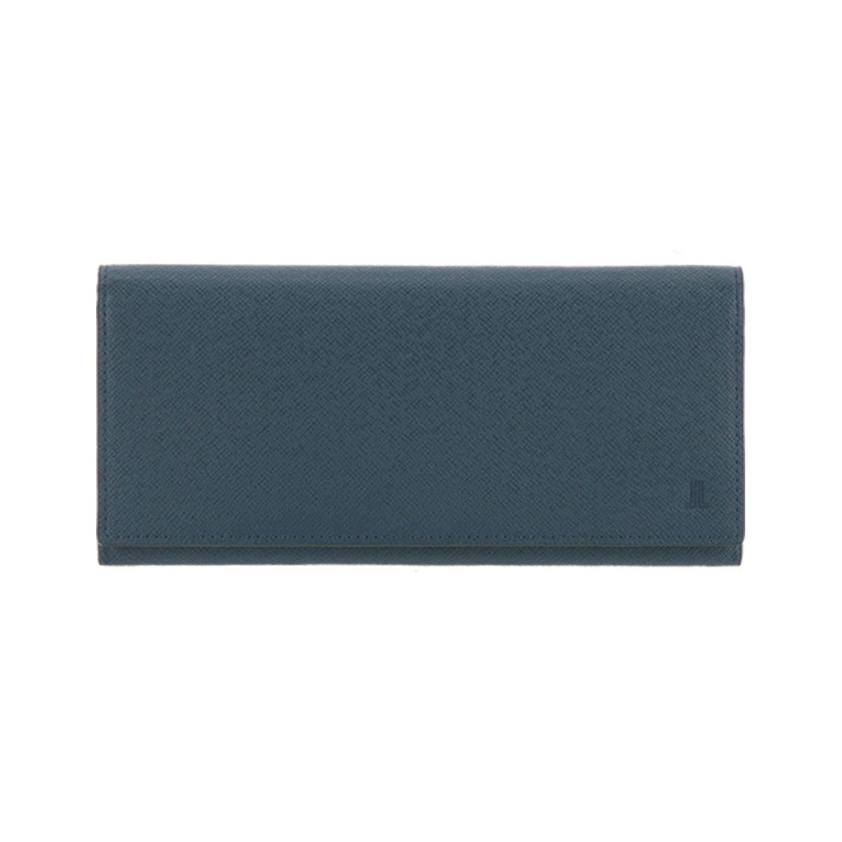 

Long Wallet Couleur de Vin jlmw0gt1 Blue [Lanvin Collection] [34]