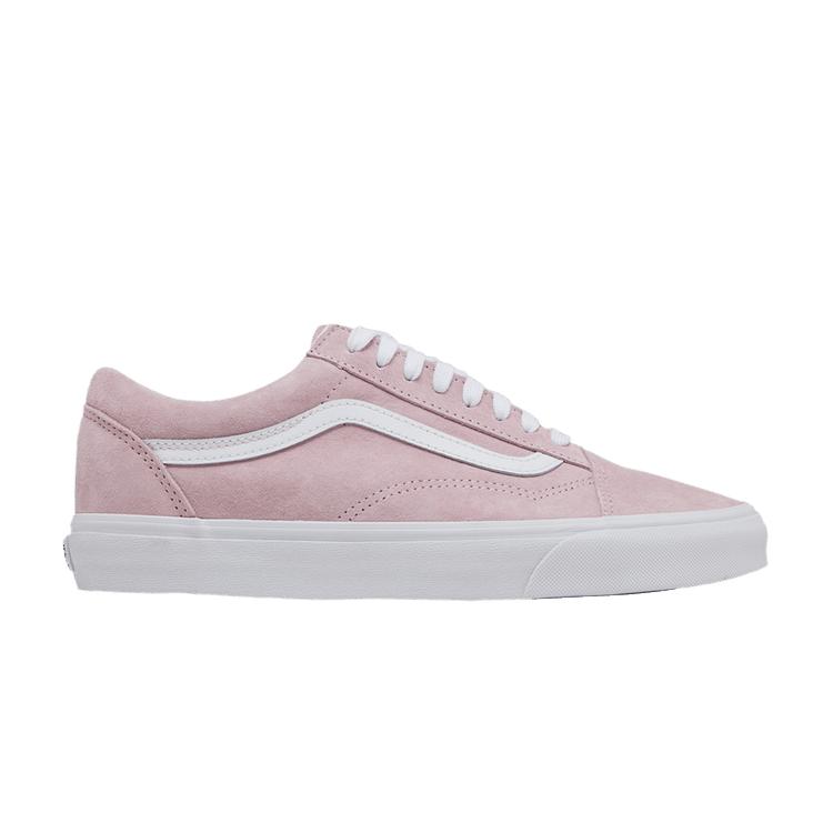 Vans Old Skool Pig Suede - Zephyr 39
