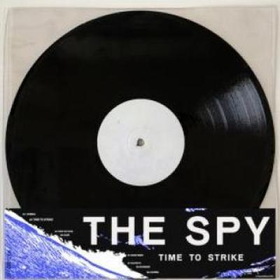LP deska SPY (5) - Čas udeřit OE014 Osàre! Edice 2022 Nizozemsko Taneční & Elektronická hudba