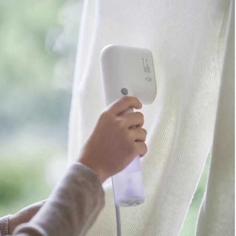 Professional Handheld Garment Ironing Machine Hot Steam Household Double Electric Iron Travel Cleaner Ironing Machine New