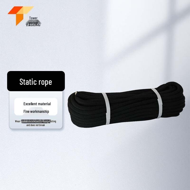Outdoor Rock Climbing Safety Rope