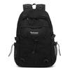Schoolbag Korean Trend Student Backpack Male and Female Couples Junior High School High School College School Bag Three-in-One Casual Outdoor Bag