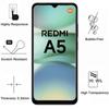Tempered Glass - Phonillico® - Xiaomi Redmi A5 4G - Pack of 4 - Scratch Resistant - Screen Protector