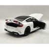 BMW M4 Sports Car 1:32 Scale Diecast Model, White