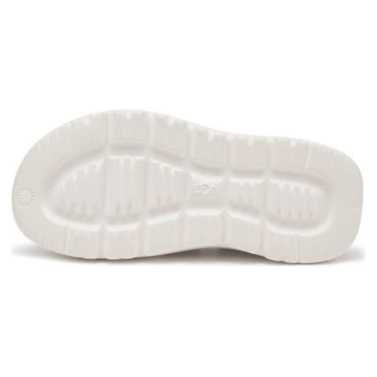 UGG Stratus Sandal White Women's 1152686-WHT