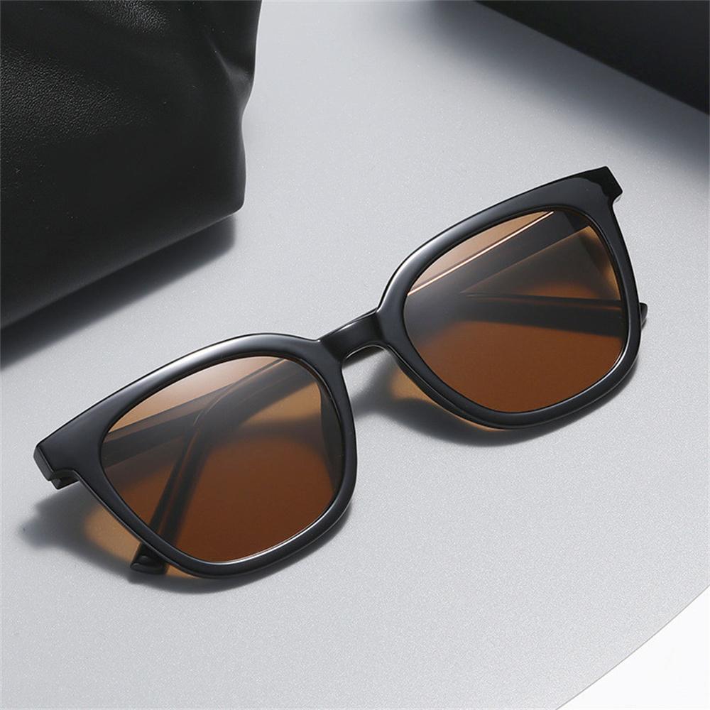 Summer Classic Retro Sunglasses Men Women Trend Uv400 Protection Eyeglasses Camping Hiking Fishing Eyewear Driving Glasses