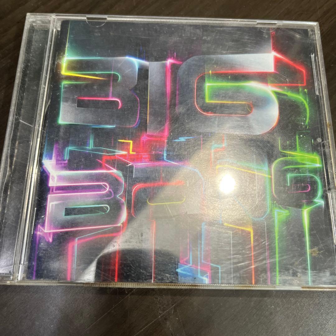 Used BIGBANG Best Of