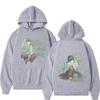 Anime The Apothecary Diaries Graphic Hoodie Men Women Fashion Vintage Pullover Long Sleeves Harajuku Loose Oversized Sweatshirts